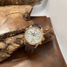 Thumbnail von Longines Master Collection Master Collection Retrograde Chronograph GMT - FULLSET 2016 Ref. L2.714.8.78.3