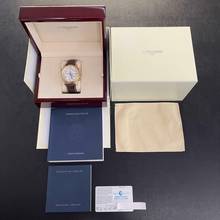 Thumbnail von Longines Master Collection Master Collection Retrograde Chronograph GMT - FULLSET 2016 Ref. L2.714.8.78.3