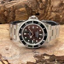 Thumbnail von Rolex Sea-Dweller 4000 Sea-Dweller - FULLSET 2006 LC100 - Ref. 16600 German Papers