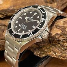 Thumbnail von Rolex Sea-Dweller 4000 Sea-Dweller - FULLSET 2006 LC100 - Ref. 16600 German Papers