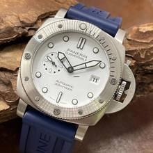 Thumbnail von Panerai Luminor Submersible Luminor Submersible White 42 PAM01223 - Ref. OP7482
