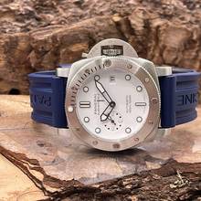 Thumbnail von Panerai Luminor Submersible Luminor Submersible White 42 PAM01223 - Ref. OP7482