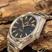 Thumbnail von Omega Seamaster Aqua Terra Seamaster Aqua Terra Co-Axial - FULLSET 2018 - Ref. 23110422101006