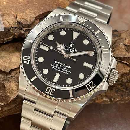  Rolex Submariner (No Date) Submariner No Date - FULLSET 2023 - Ref. 124060 