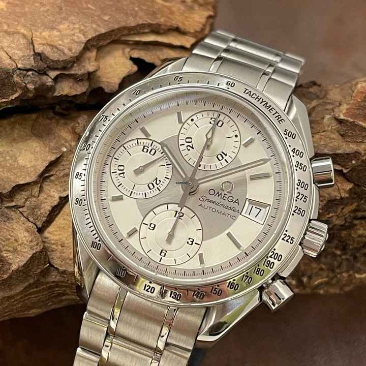  Omega Speedmaster Date Reduced - Ref. 3513.30.00 