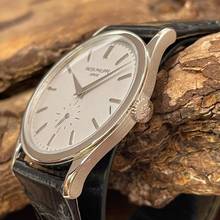 Thumbnail von Patek Philippe Calatrava Vintage - FULL SET 2017 LC 100 - Ref. 5196G-001