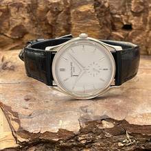 Thumbnail von Patek Philippe Calatrava Vintage - FULL SET 2017 LC 100 - Ref. 5196G-001