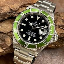 Thumbnail von Rolex Submariner Date Submariner Date Kermit - FULLSET - Ref. 16610LV