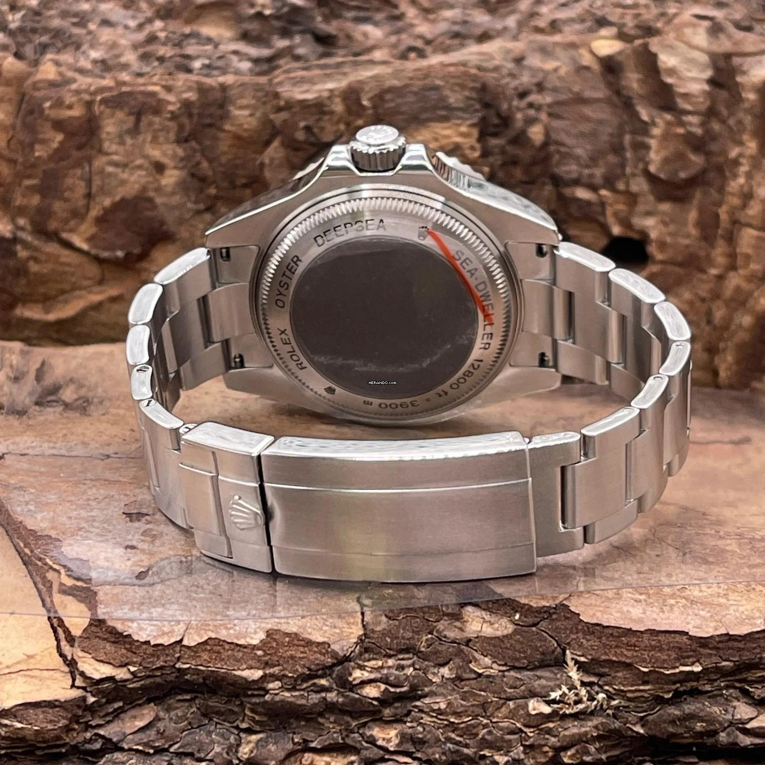 Thumbnail von Rolex Sea-Dweller Deepsea FULL SET 2013 - Ref. 116660