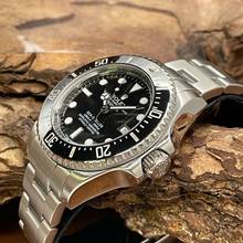 Thumbnail von Rolex Sea-Dweller Deepsea FULL SET 2013 - Ref. 116660