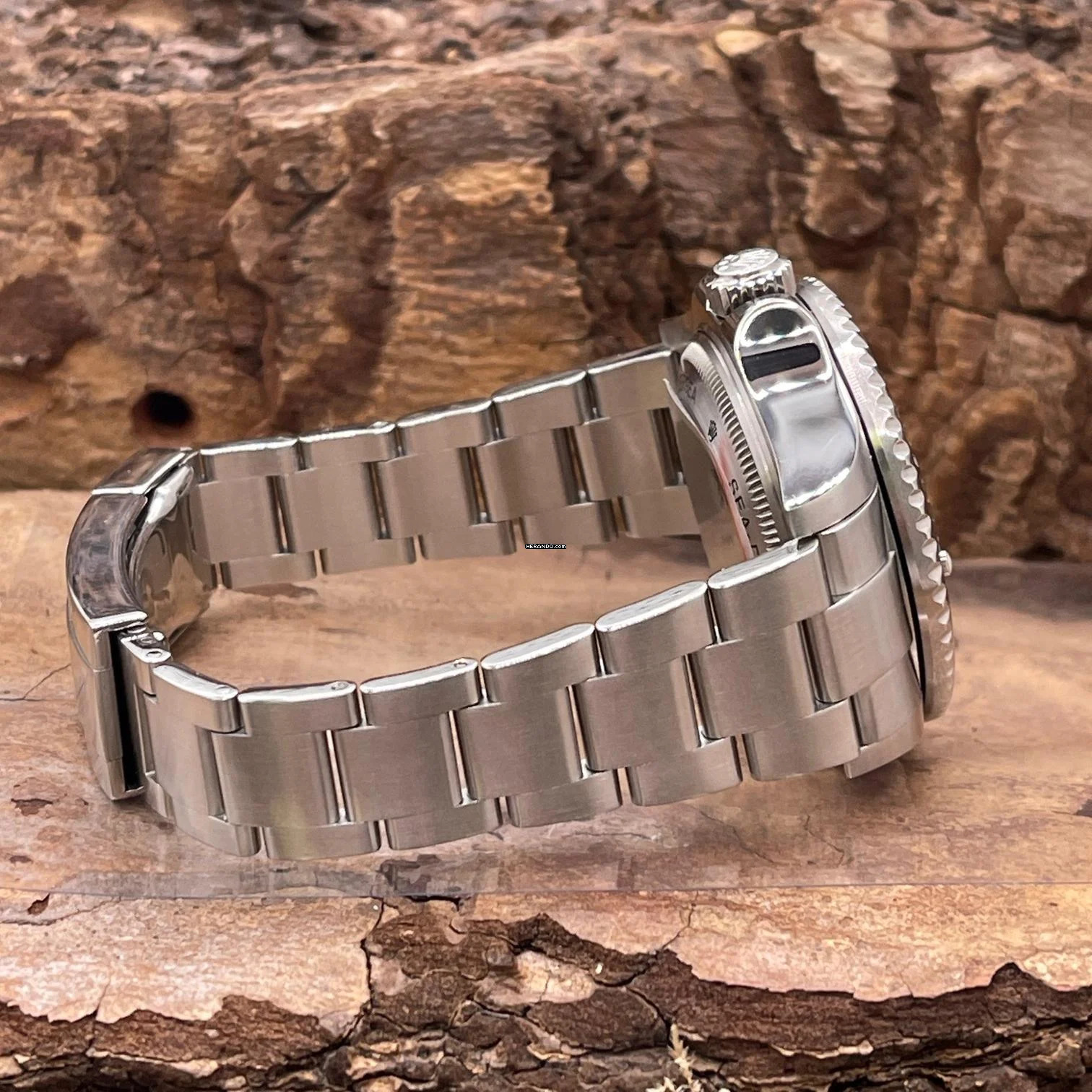 Thumbnail von Rolex Sea-Dweller Deepsea FULL SET 2013 - Ref. 116660