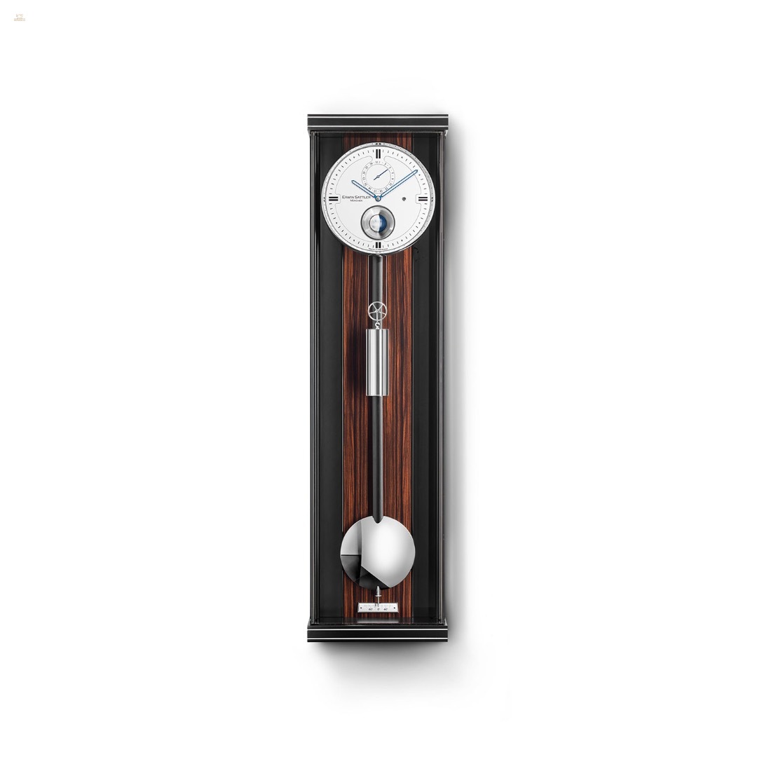 Opus PMD 100 – Wanduhr mit Kalender und Mondphase
