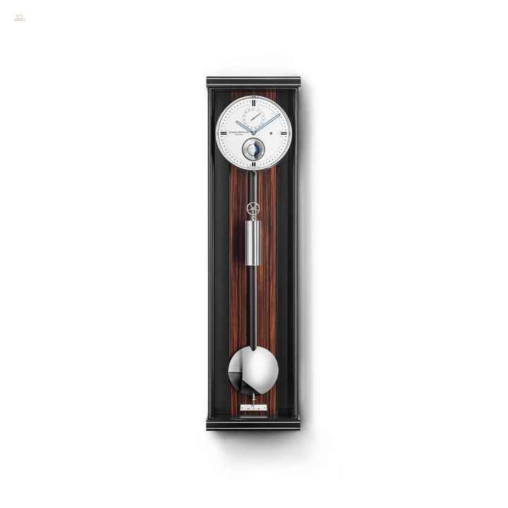 Opus PMD 100 – Wanduhr mit Kalender und Mondphase
