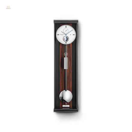 Opus PMD 100 – Wanduhr mit Kalender und Mondphase