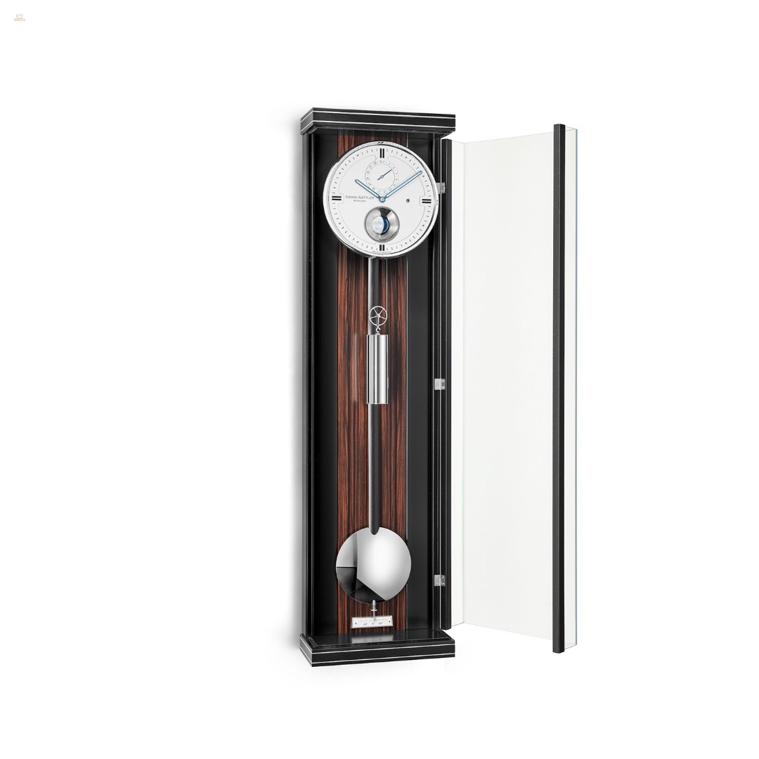 Thumbnail von Opus PMD 100 – Wanduhr mit Kalender und Mondphase