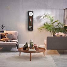 Thumbnail von Opus PMD 100 – Wanduhr mit Kalender und Mondphase