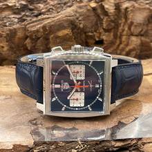 Thumbnail von TAG Heuer Monaco Monaco Chronograph - UNGETRAGEN - FULLSET - Ref. CBL2111.FC6453