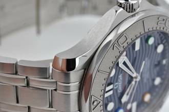 Thumbnail von Omega Seamaster 300 Professional Chronometer Blue Dial Beijing 2022 52230422003001