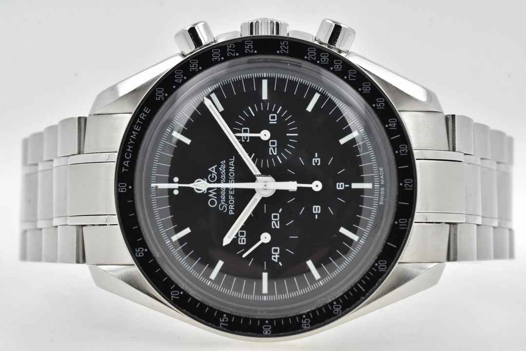  Omega Speedmaster Professional Moonwatch 3570.50 