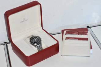 Thumbnail von Omega Speedmaster Professional Moonwatch Chronograph 44mm 31130445001002