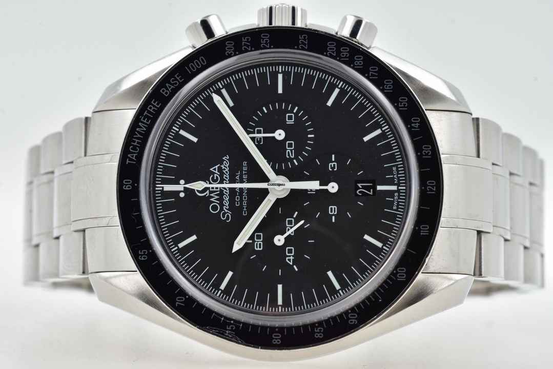  Omega Speedmaster Professional Moonwatch Chronograph 44mm 31130445001002 