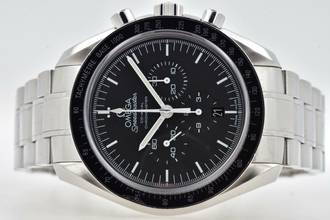 Thumbnail von Omega Speedmaster Professional Moonwatch Chronograph 44mm 31130445001002