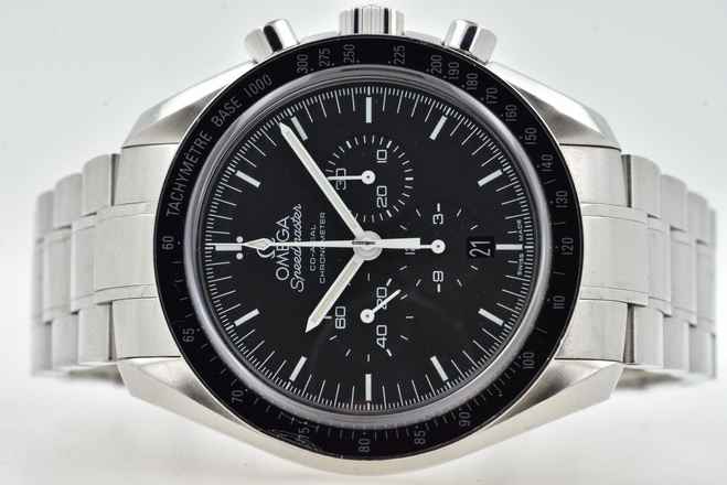  Omega Speedmaster Professional Moonwatch Chronograph 44mm 31130445001002 