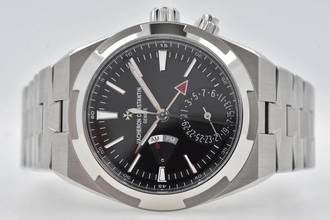 Thumbnail von Vacheron Constantin Overseas Dual Time 7900V/110A-B546 Black Dial 7900V