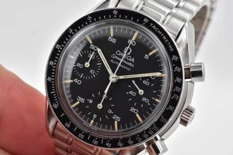 Thumbnail von Omega Speedmaster Reduced Chronograph Reduced 175.0032