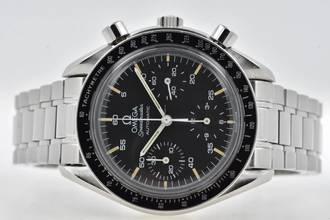 Thumbnail von Omega Speedmaster Reduced Chronograph Reduced 175.0032