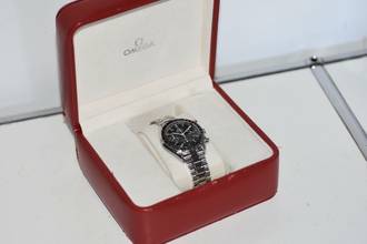 Thumbnail von Omega Speedmaster Reduced Chronograph Reduced 175.0032