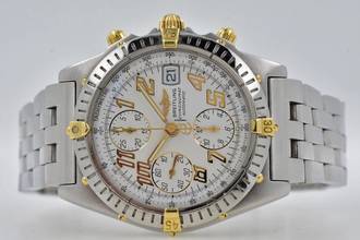 Thumbnail von Breitling Chronomat Windrider Chronomat Chronograph B13350