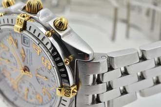 Thumbnail von Breitling Chronomat Windrider Chronomat Chronograph B13350