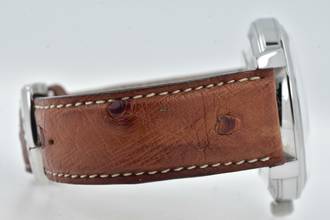 Thumbnail von Glashütte Original Sixties Panoramadatum Panorama Date 2-39-47-01-02-04 Silver Dial