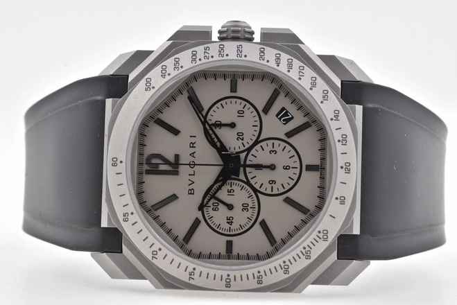  Bulgari Octo Velocissimo Chronograph 41mm 102859 BGO41TCH 