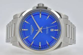 Thumbnail von Longines Conquest 41mm Blue Dial L38304906 Limited Edition Sylt 200pcs
