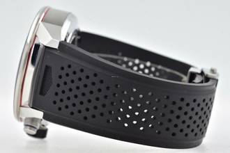 Thumbnail von TAG Heuer Carrera 02 Chronograph GMT Batman CBG2A1Z.BA0658