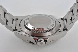 Thumbnail von Rolex Sea-Dweller 4000 LC100 Full Set 16600 Service 08/2021