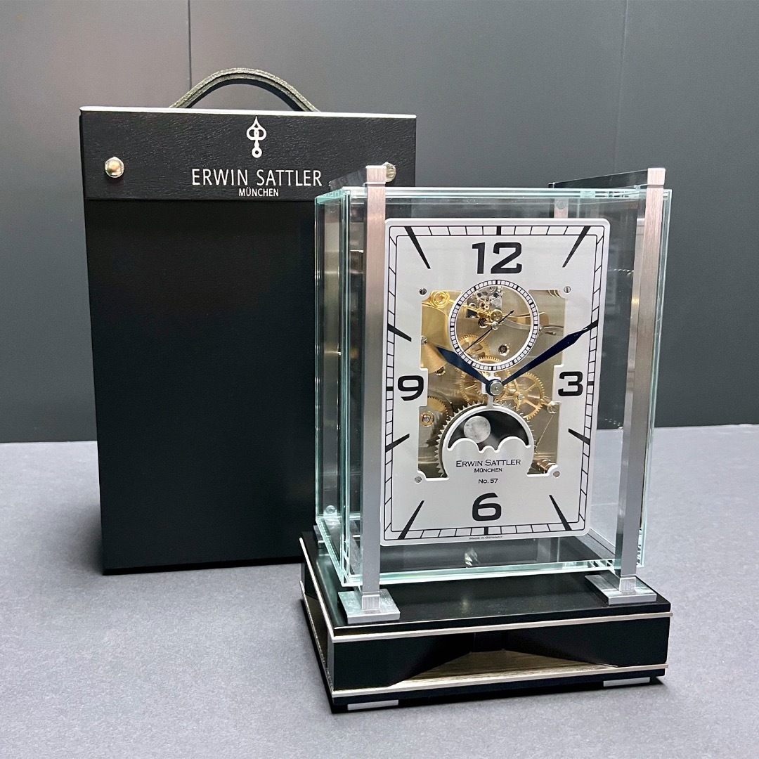 Thumbnail von Operetta – Klassische mechanische Tischuhr