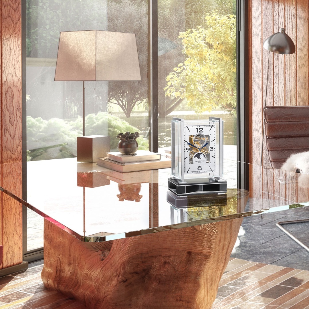 Thumbnail von Operetta – Klassische mechanische Tischuhr