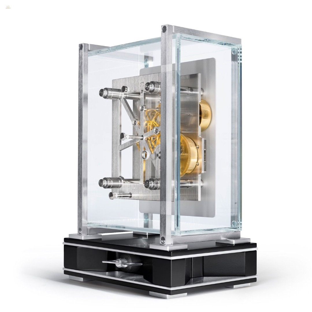 Thumbnail von Operetta – Klassische mechanische Tischuhr