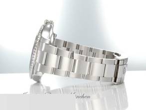 Thumbnail von Rolex Yacht-Master 40 116622 2013 Lc100 Stahl Platin 40mm Rehaut Chromalight Automatik