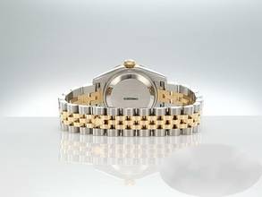 Thumbnail von Rolex Lady-Datejust 179383 Stahl Gelbgold 750 2010 Diamanten Automatik Stainless Steel 18kt Yellow Gold Jubilé-band Chronometer Oyster