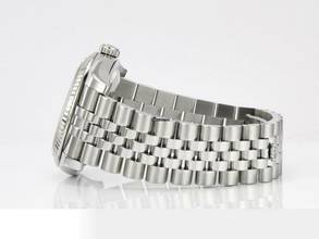 Thumbnail von Rolex Datejust 36 36mm 116234 2016 Stahl Weissgold 750 Diamanten Automatik Gold