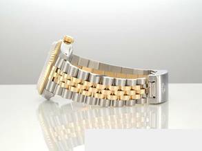 Thumbnail von Rolex Datejust 31 Medium Stahl Gelbgold 750 Diamanten Automatik Gold Stahl Stainless Steel 18kt Yellow Gold Jubilé-band Chronometer Oyster Black Dial