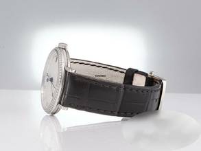 Thumbnail von Breguet Classique 9068 33mm Weissgold 750 Diamanten Automatik 18kt White Gold Damen Herren