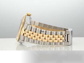 Thumbnail von Rolex Datejust 36 36mm 16233 2004 Diamanten Stahl Gelbgold 750 Automatik Gold