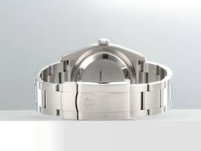 Thumbnail von Rolex Oyster Perpetual 36 36mm 116000 2019 Edelstahl Automatik Stahl
