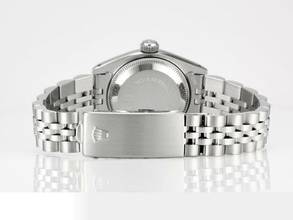 Thumbnail von Rolex Lady-Datejust Edelstahl Weissgold 750 Automatik Stahl Gold Damen Stainless Steel 18kt White Gold Jubilé-band Chronometer Oyster