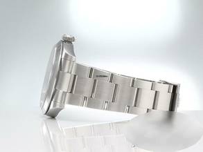 Thumbnail von Rolex Explorer 40mm 224270 2025 Edelstahl Automatik Stahl Stainless Steel Oyster-band Chronometer Black Dial